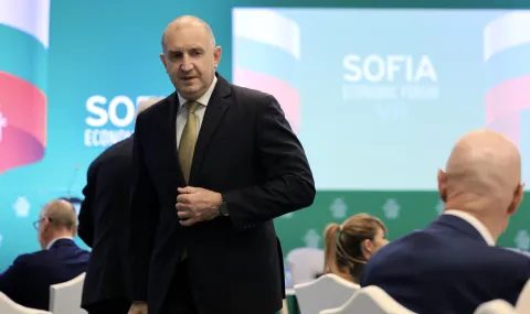 нов етап в отношенията: президентът радев с поздравление към сърбия след изборите