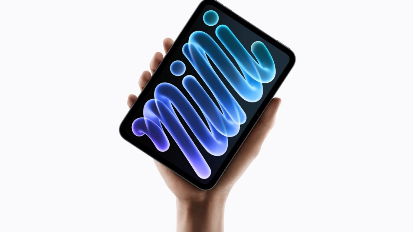 новият ipad mini: малък размер, гигантска мощ и oled революция