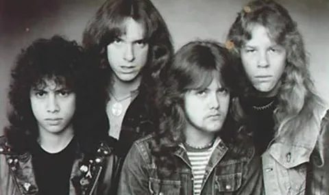от една обява до световно господство: как всъщност се роди metallica