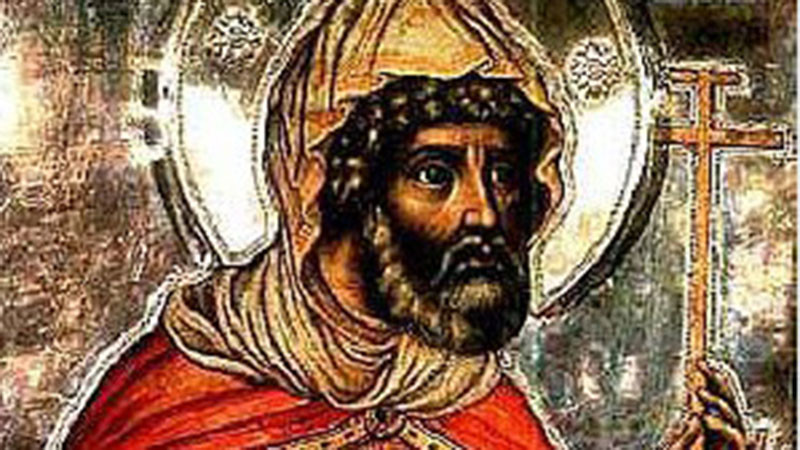 очите на вярата: защо почитаме свети лонгин стотник на 16 октомври?