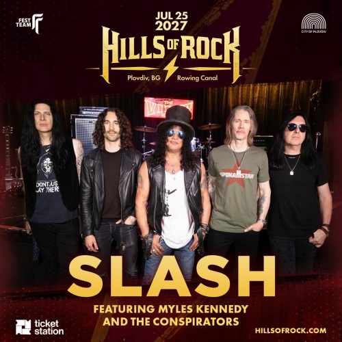 пловдив се готви за рок експлозия: hills of rock 2027 разкрива първите си титани