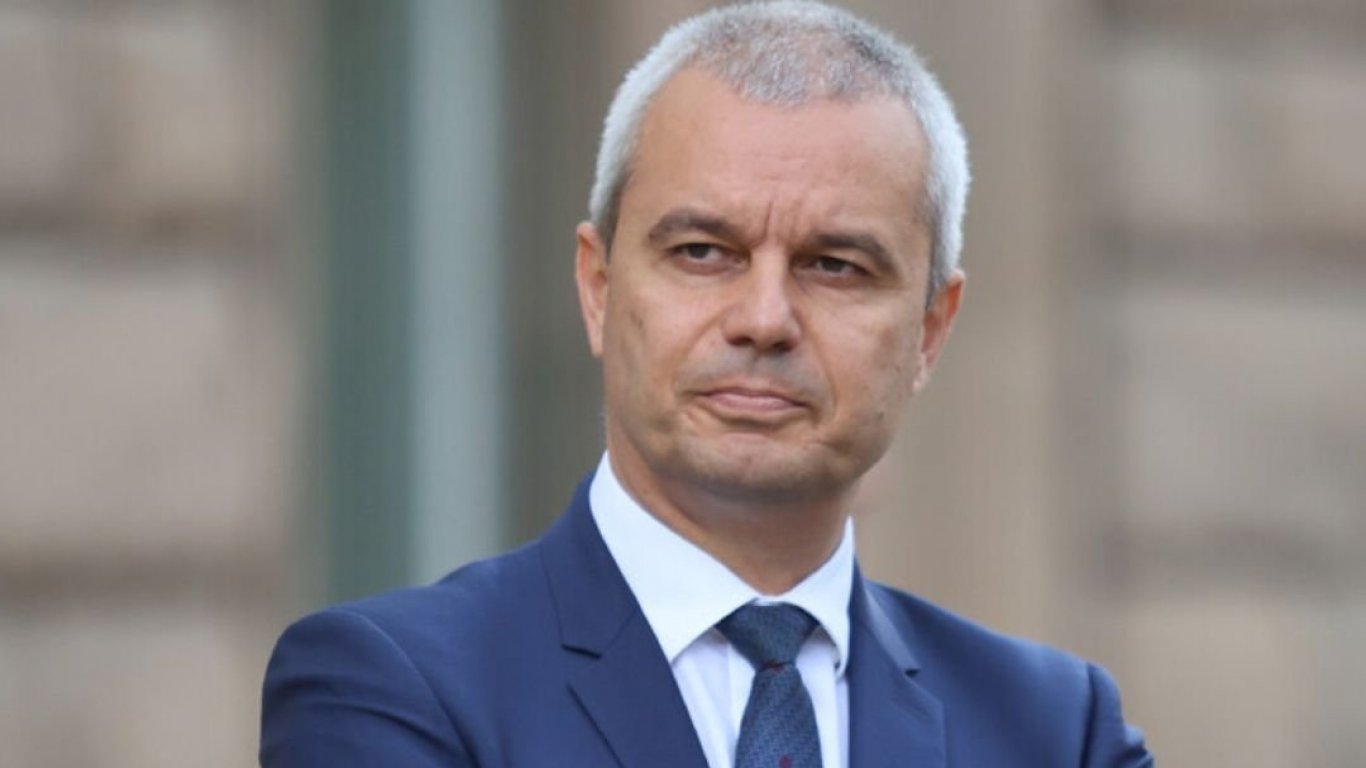 политически трус след инцидента с нсо: костадинов настоява за оставката на президента