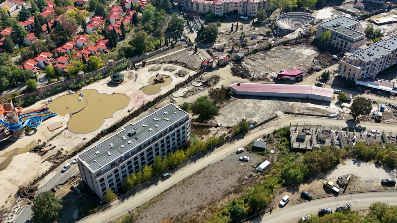 призраци в калта: една година след трагедията в курорта „елените“