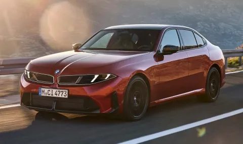 прощай, дизелът! bmw 3 series g50 променя правилата на играта
