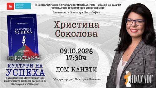 разгадаването на успеха: новият четириизмерен модел на христина соколова