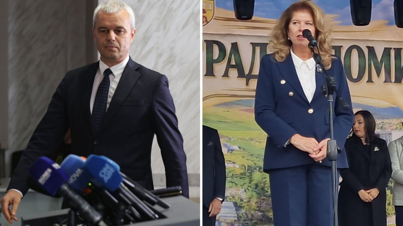 разцеплението на вота: стратегията на „възраждане“ за президентския балотаж