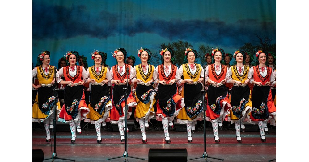 реката разказва: „край марица“ – фолклорният епос, който обединява българия