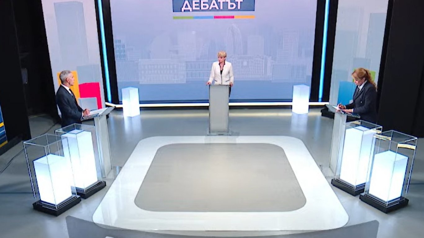сблъсъкът на титаните: йотова срещу гюров в решителен телевизионен двубой