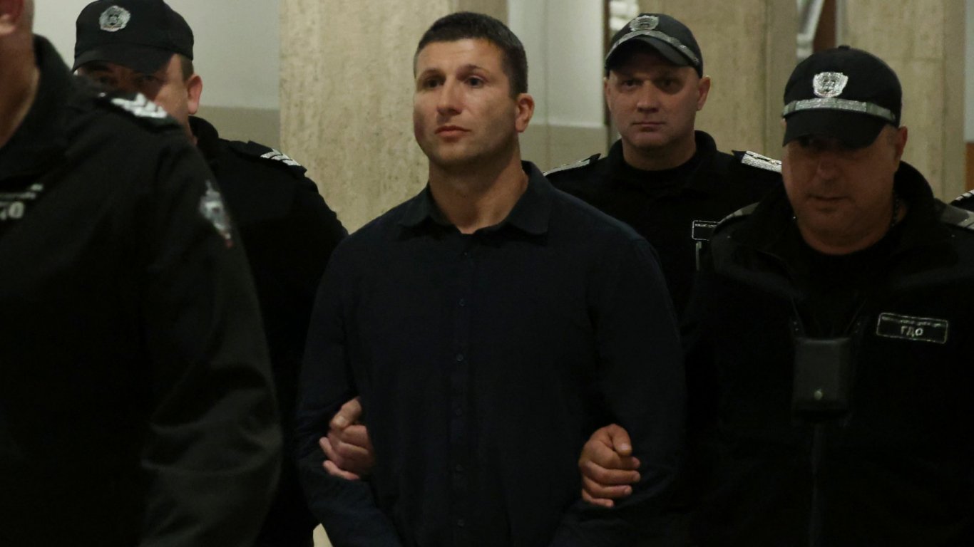 свобода за офицера от нсо: съдът отказа мерки за задържане след сблъсъка с журналистка