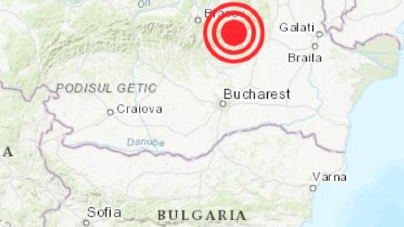северна българия усети силата на земята: трус от вранча разтресе региона