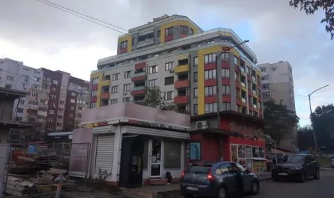 софия побеждава 25-етажния призрак в студентски град