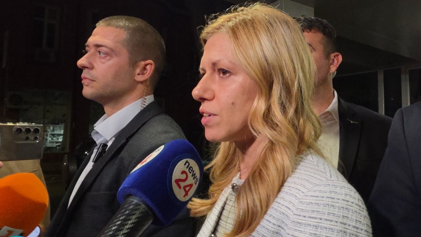 среща пред военната прокуратура: михаела доцова потърси соня колтуклиева за обяснение