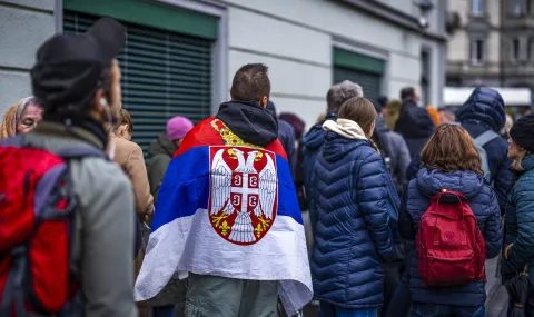 сърбия пред исторически избор: генерация „протест“ срещу ерата „вучич“