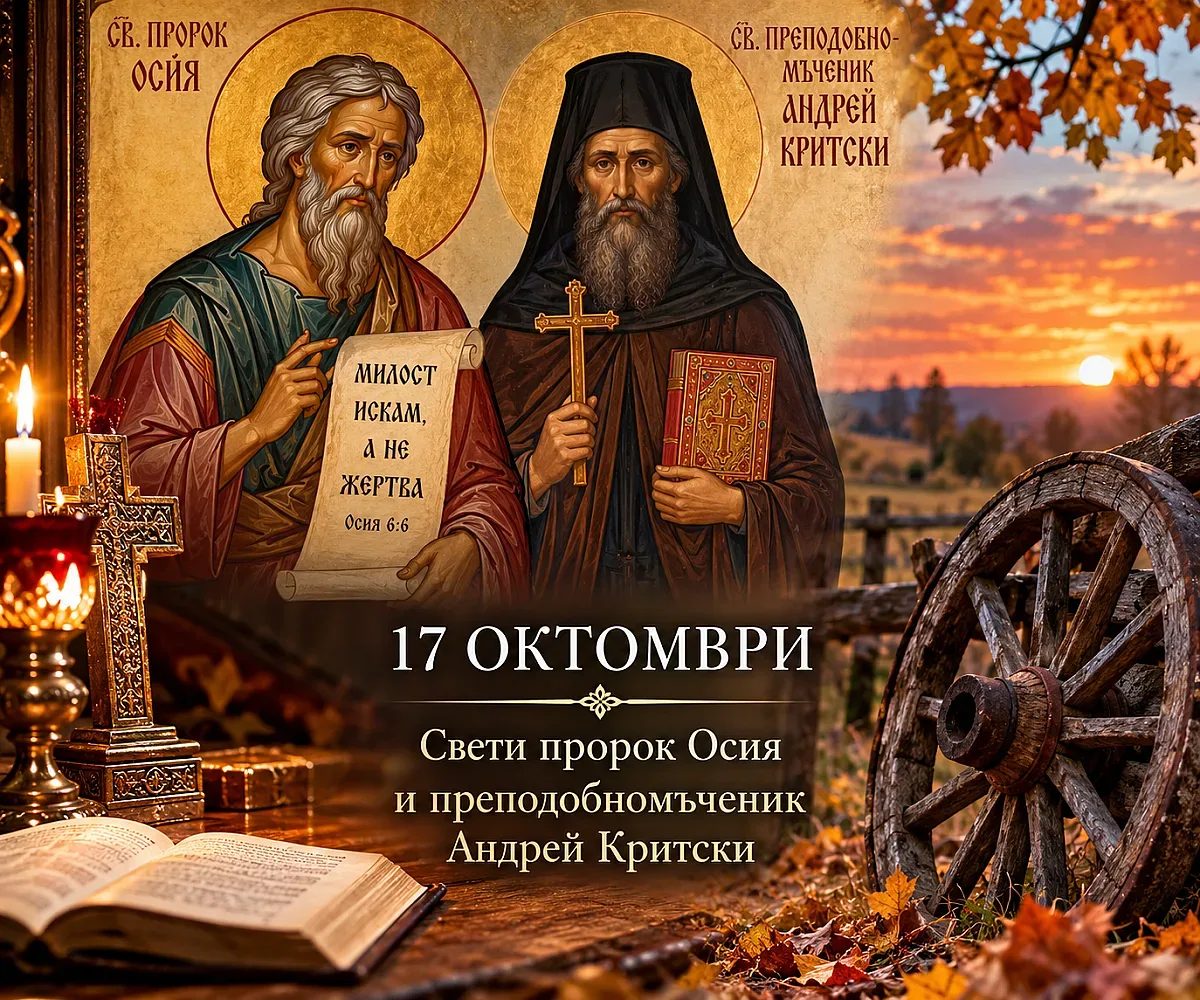тайната на осия коларят: как да подготвим дома си за благоденствие на 17 октомври