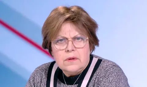 татяна дончева: опитът срещу експериментите в президентската надпревара
