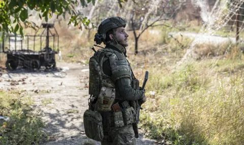 тишината, която дава живот: неочакван хуманитарен коридор в олешки