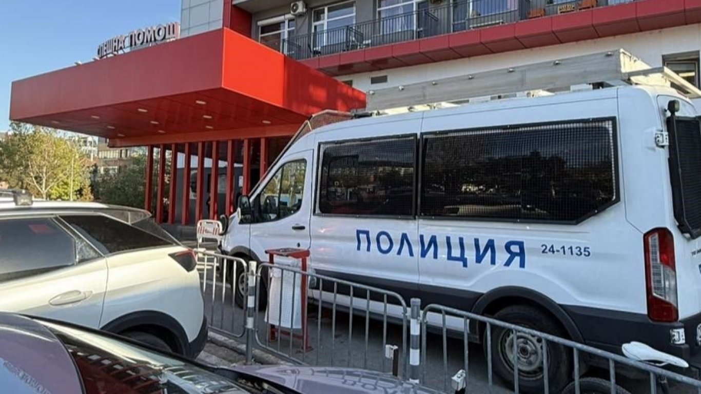 трагедия в пирогов: прокуратурата проверява случая с починало 10-годишно момче