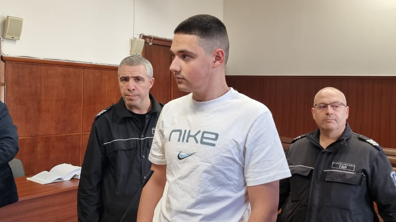 трагедията в хасково: камерите разкриват последните моменти от живота на магдалена