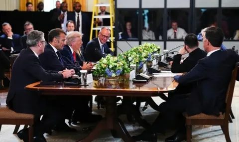 тръмп и геополитическият шах: изборите от 2020-та, украйна и заплахата над иран