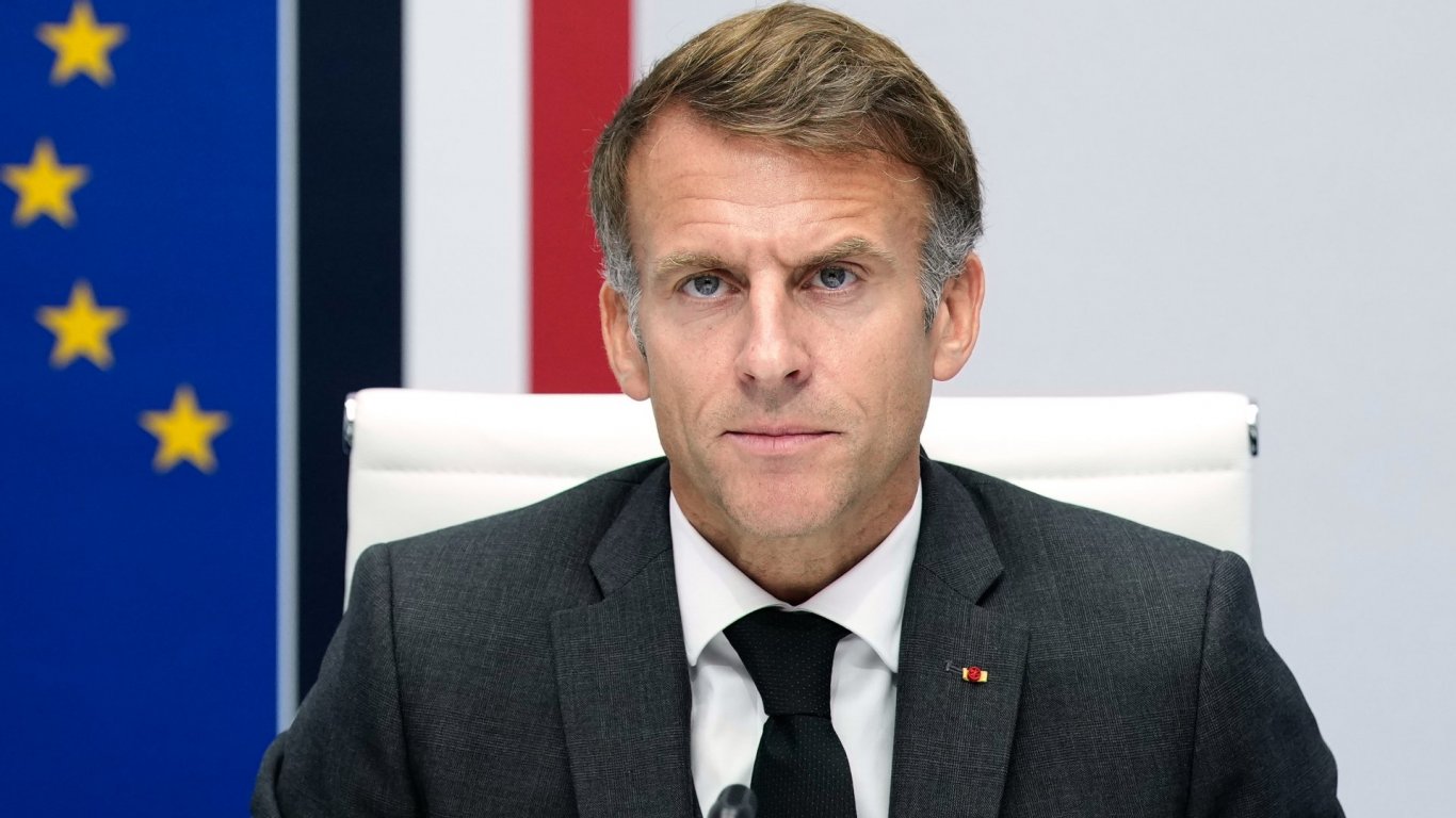 френският президент предприема твърди мерки срещу безредиците