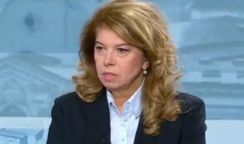 черно море под прицел: вицепрезидентът йотова за рисковете пред страната ни