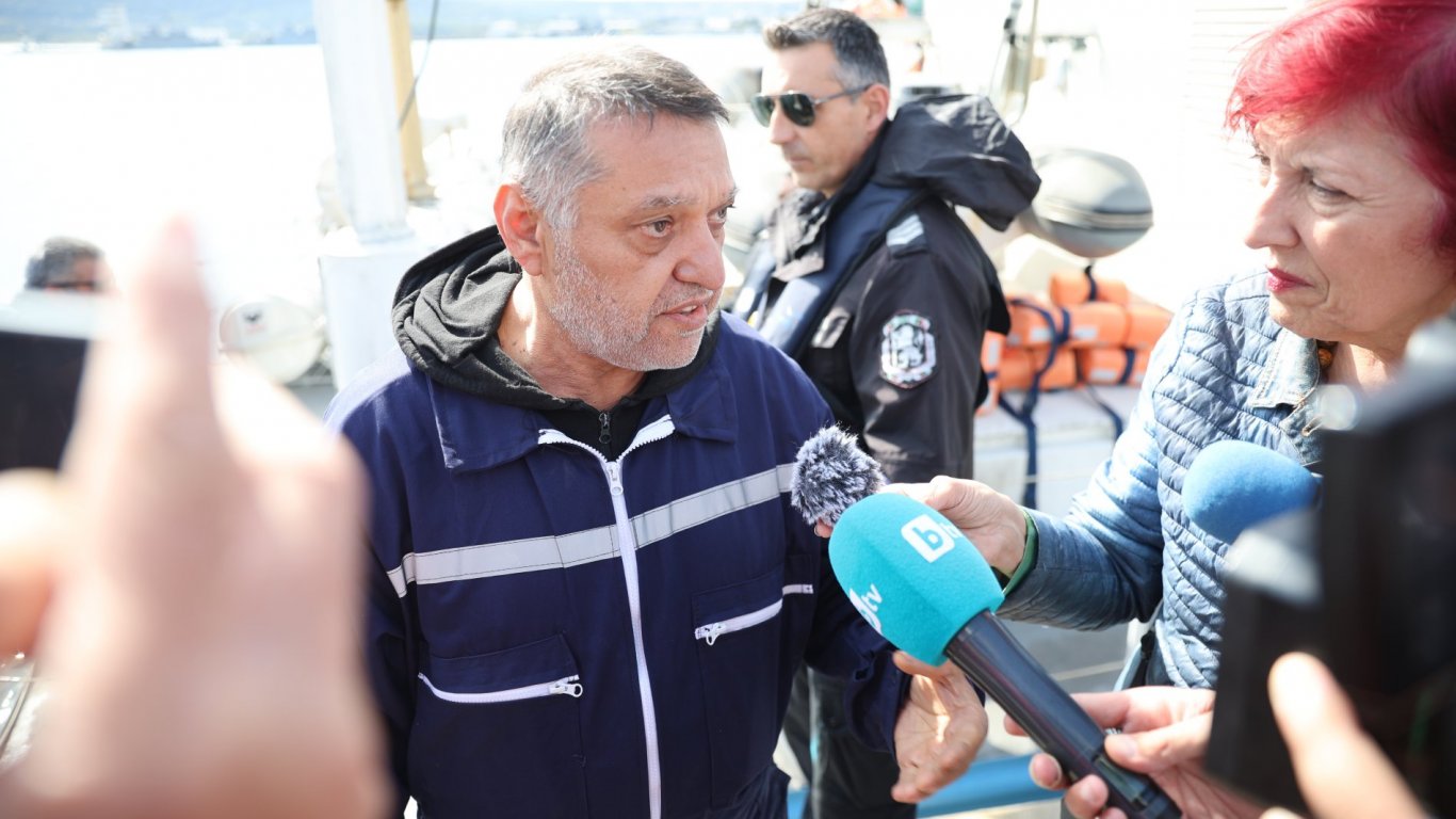 черно море – потъващ хоризонт: моряшкият ужас и ескалацията на невидимата война