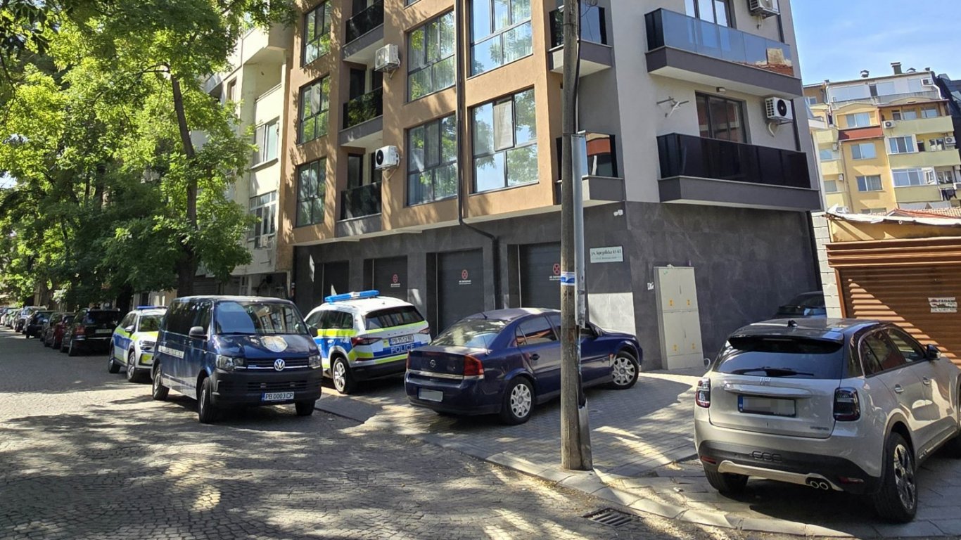 шок в пловдив: семейна драма завърши с убийство в нов блок в кършияка