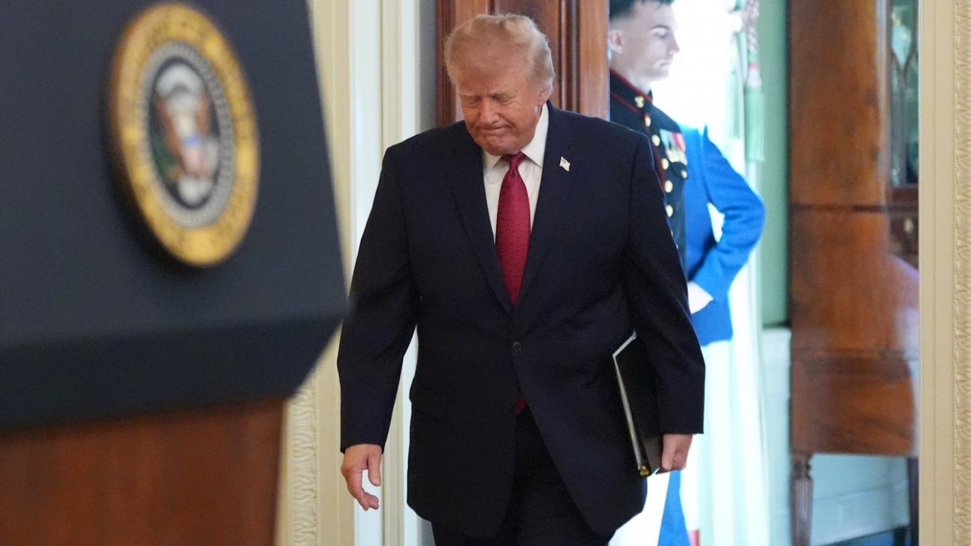шок в сащ: тръмп спира живото предаване на екзекуция