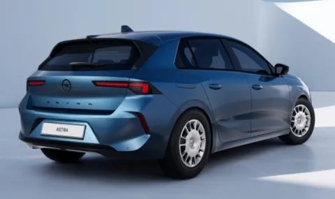opel astra става по-достъпна: новата стратегия на марката за повече комфорт с по-малко пари